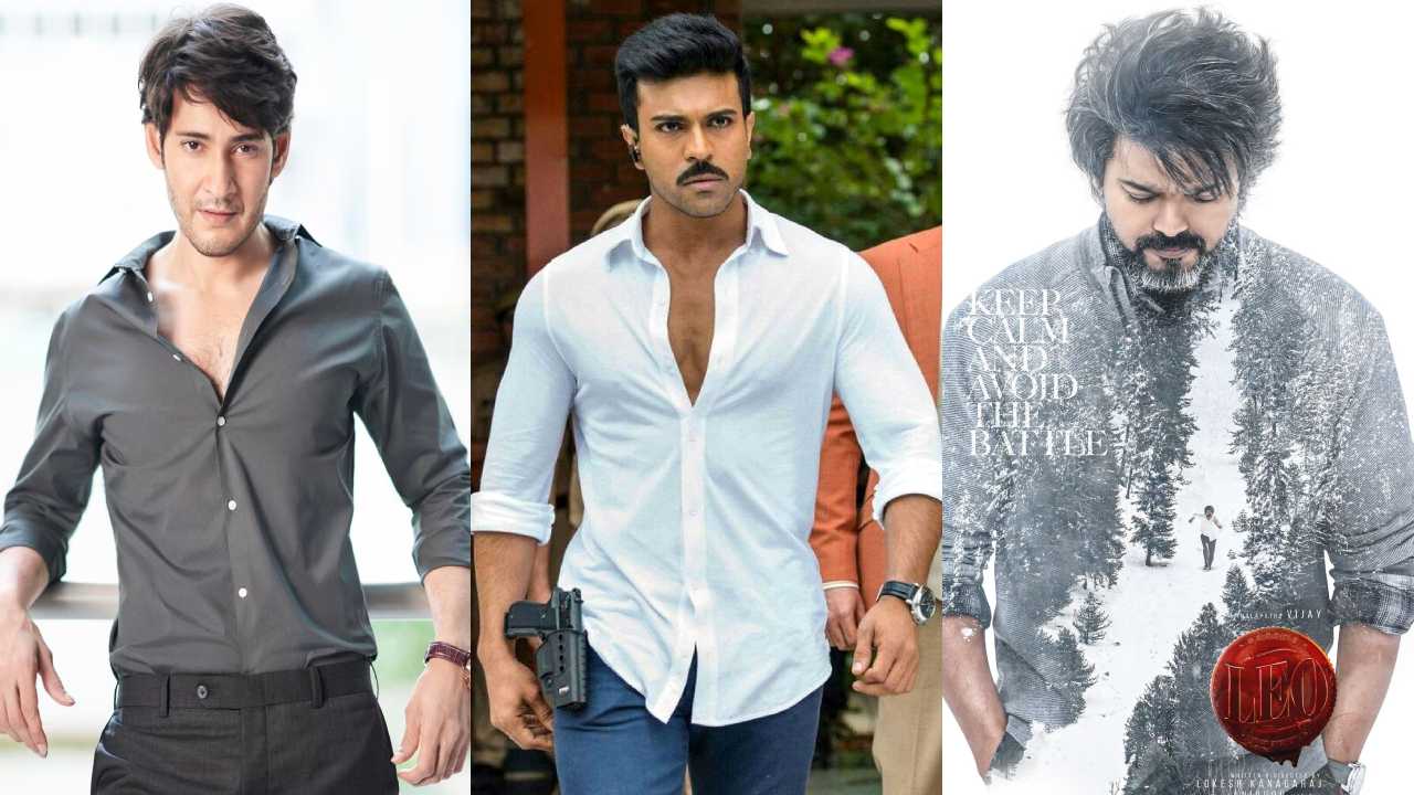 Ram Charan : విజయ్ ‘లియో’లో రామ్ చరణ్ క్యామియో ఉందా..? మహేష్ బాబు ఏం చెప్పాడు..? Ram Charan : విజయ్ ‘లియో’లో రామ్ చరణ్ క్యామియో ఉందా..? మహేష్ బాబు ఏం చెప్పాడు..?