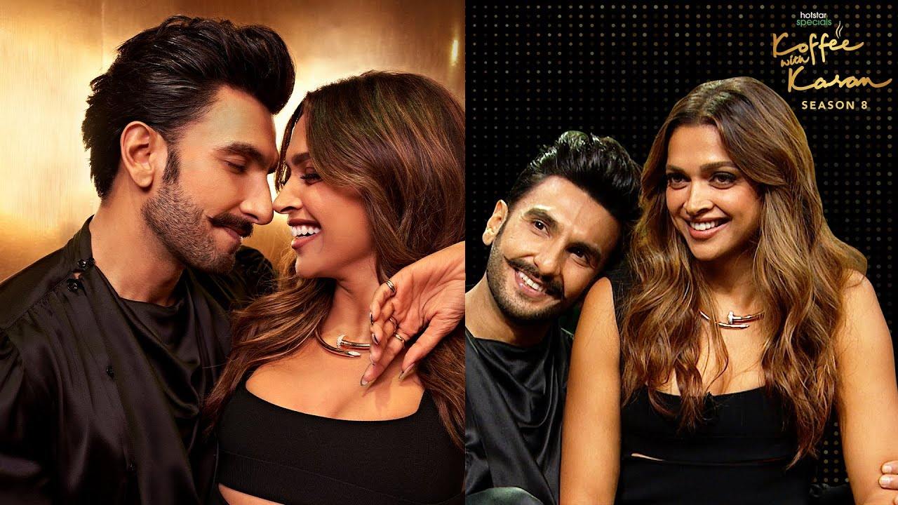 Ranveer Deepika : నిశ్చితార్థం చేసుకొని మూడేళ్లు సీక్రెట్ గా.. కాఫీ విత్ కరణ్ లో బోలెడన్ని సీక్రెట్స్ చెప్పిన దీపికా రణవీర్.. Ranveer Deepika : నిశ్చితార్థం చేసుకొని మూడేళ్లు సీక్రెట్ గా.. కాఫీ విత్ కరణ్ లో బోలెడన్ని సీక్రెట్స్ చెప్పిన దీపికా రణవీర్..