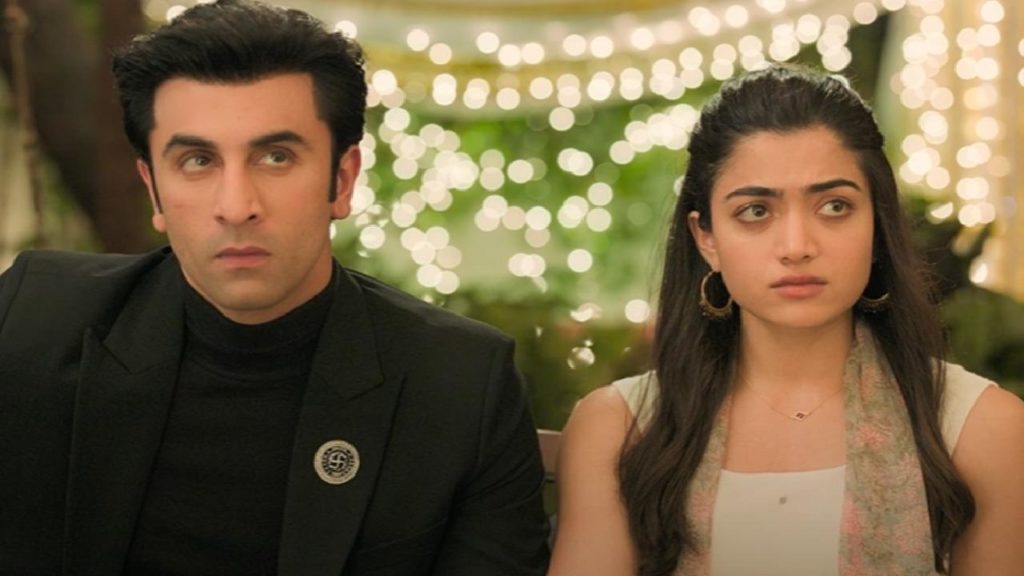Rashmika Mandanna Ranbir Kapoor Animal Movie Second song