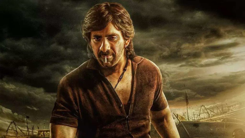 Raviteja Tiger Nageswara Rao first week collections report