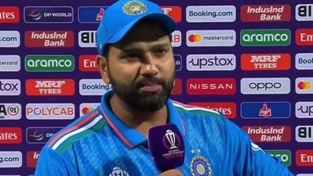 Rohit Sharma