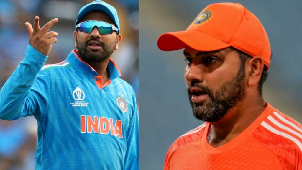 Rohit Sharma