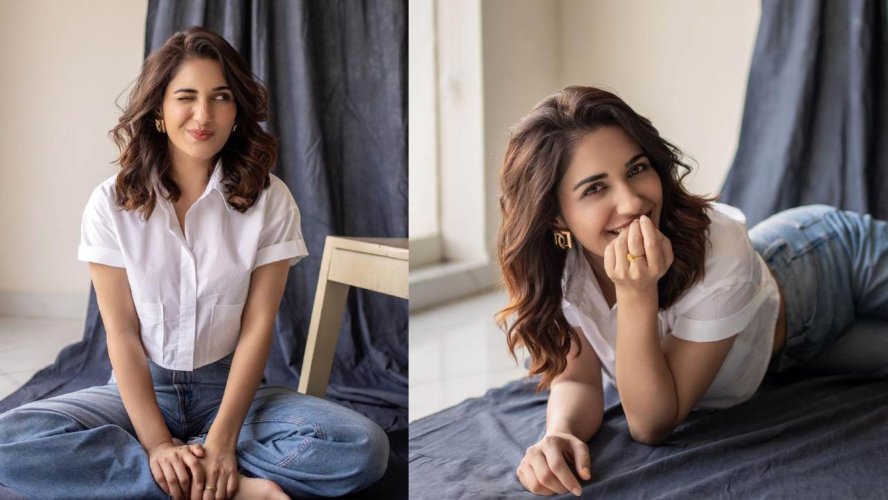 Ruhani Sharma : రుహాణి శర్మ క్యూట్ ఫొటోలు