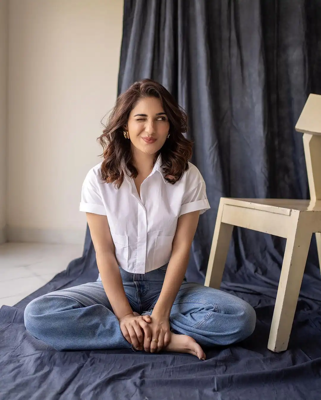Ruhani Sharma Cute Photos