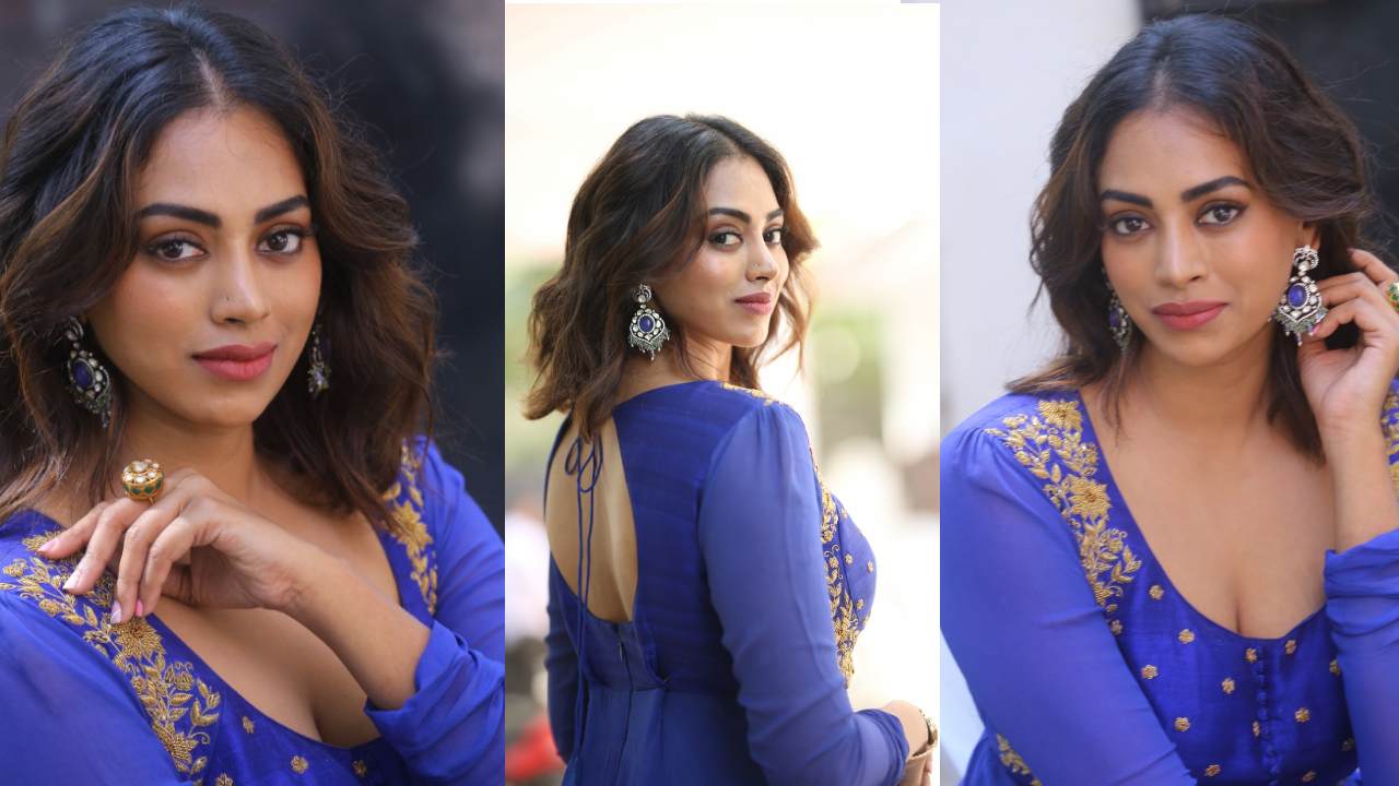 Kamakshi Bhaskarla : ప్రమోషన్స్‌లో పొలిమేర 2 హీరోయిన్ కామాక్షి భాస్కర్ల ఫోజులు..