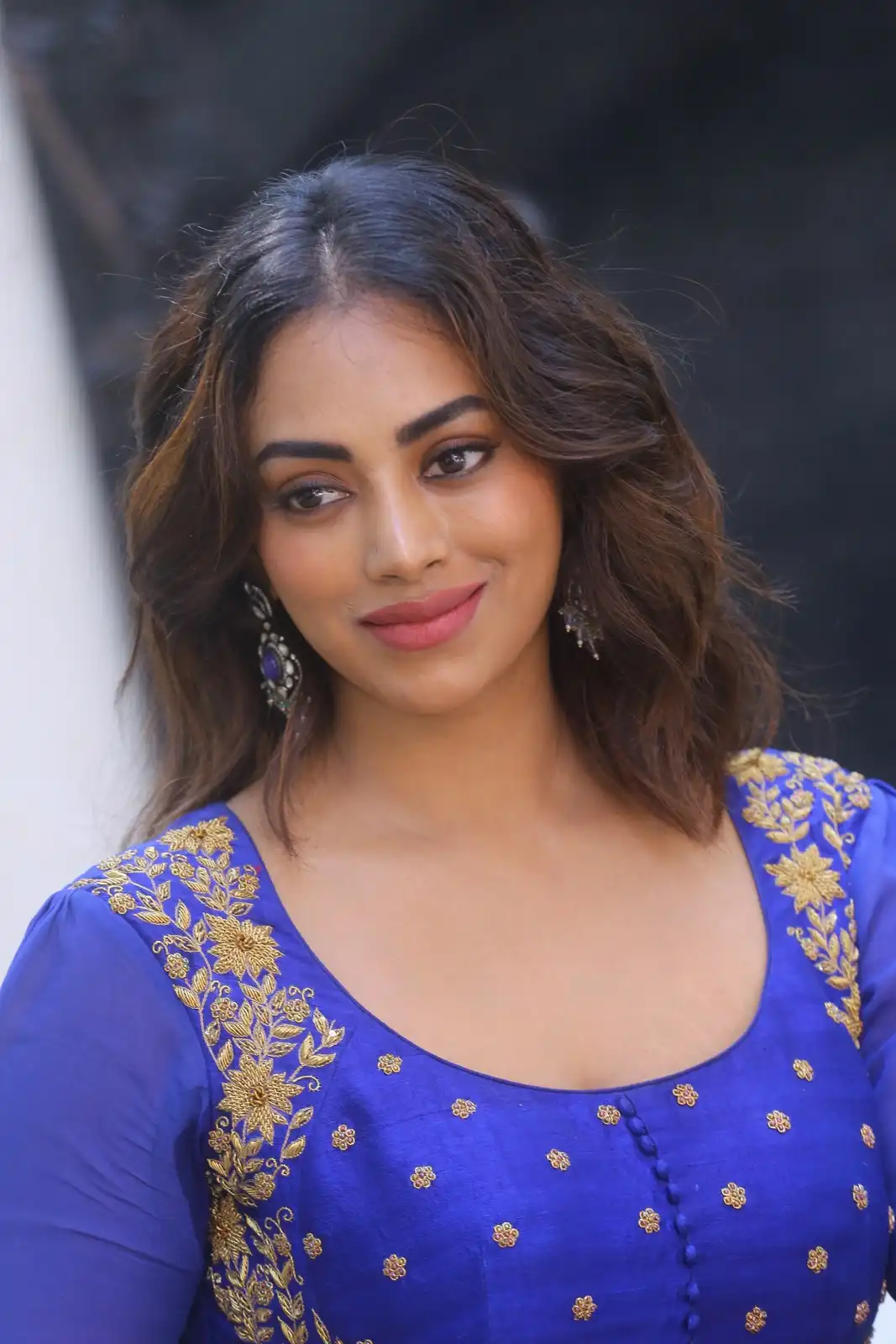 Sai Kamakshi Bhaskarla Latest Photo Shoot in Polimera 2 Movie Promotions