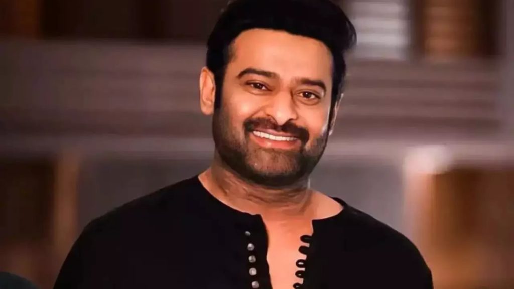Salaar star Prabhas shocked to see that statue