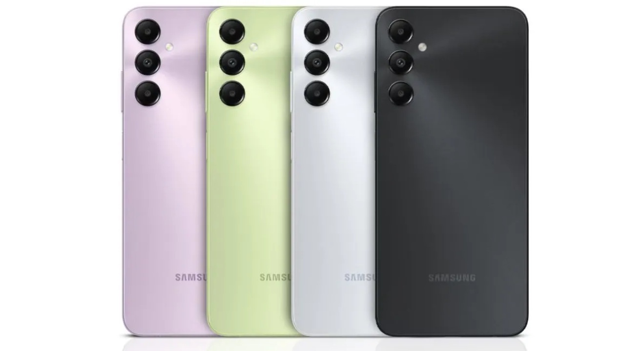 Samsung Galaxy A05s launching in India on October 18