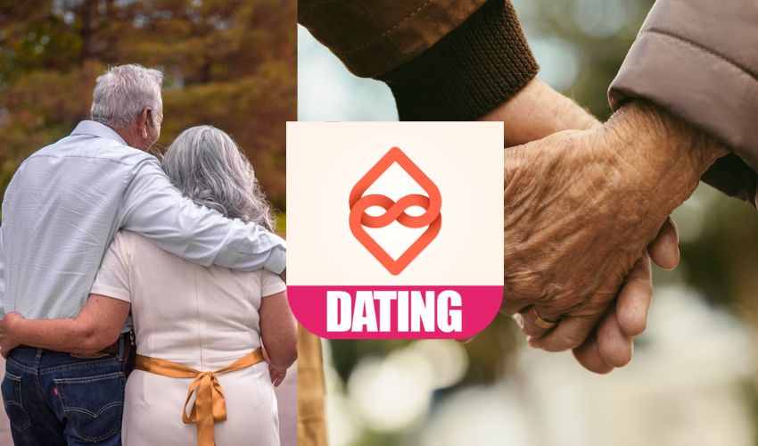 Senior dating app