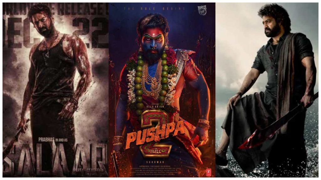 Sequels and Multiple parts of tollywood movies details
