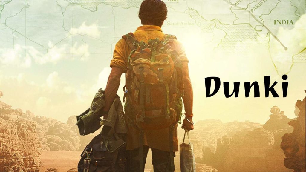 Shah Rukh Khan Dunki movie releases before Prabhas Salaar