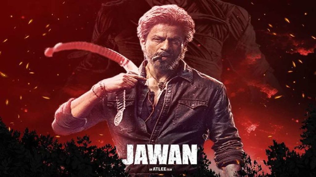 Shah Rukh Khan Jawan movie collections running toward 1200 crores