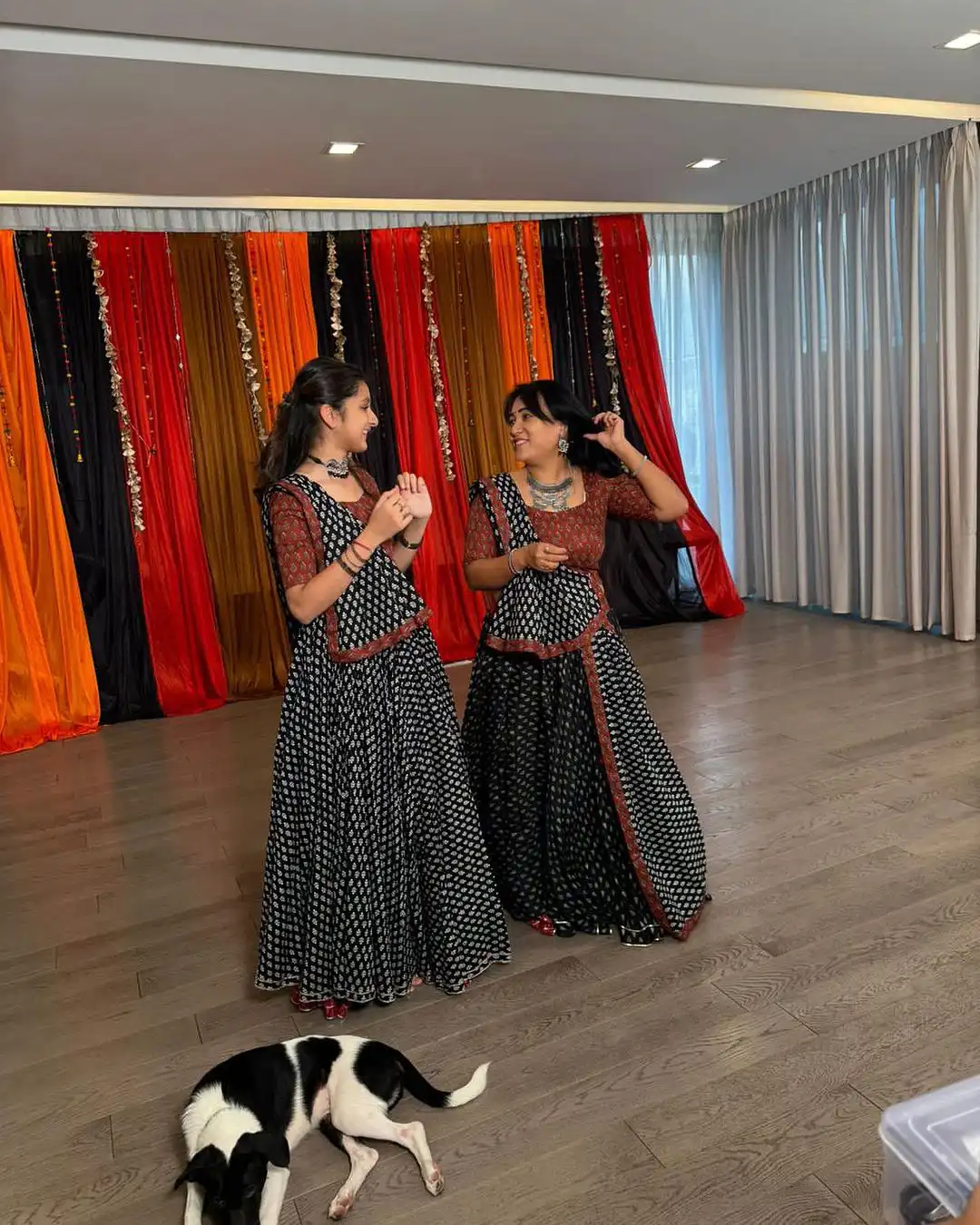 Sitara Ghattamaneni Traditional looks for Dasara