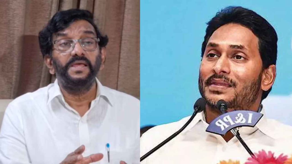 Somireddy Chandra Mohan Reddy Slams CM Jagan