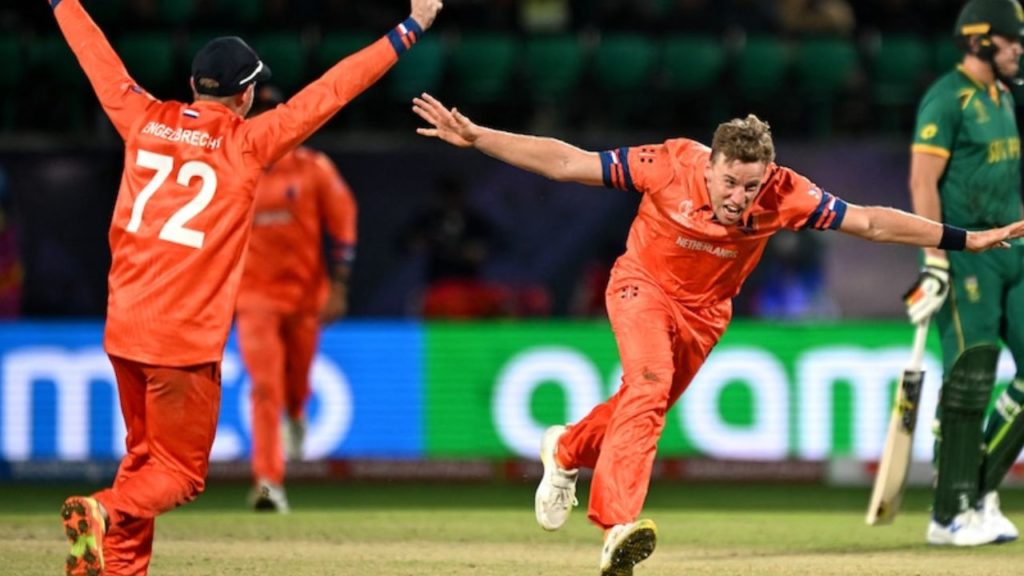 South Africa Vs Netherlands
