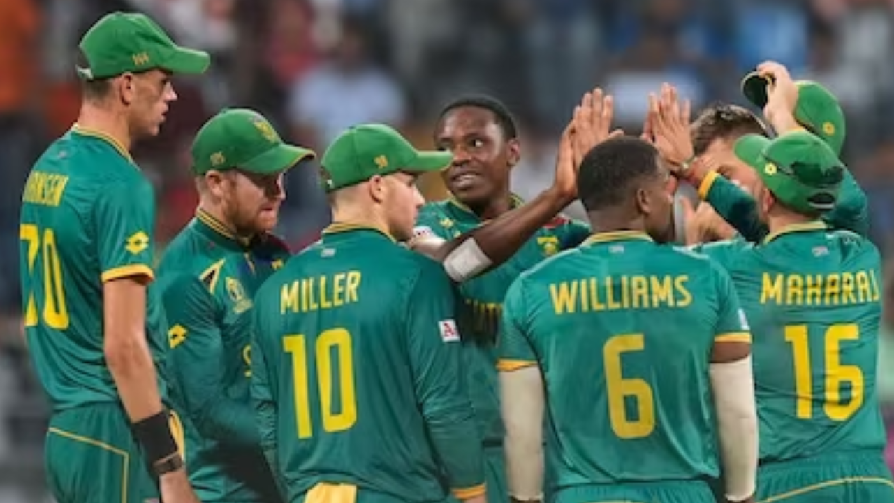 World Cup-2023 : ఐసీసీ వరల్డ్ కప్.. బంగ్లాదేశ్ పై దక్షిణాఫ్రికా ఘన విజయం World Cup-2023 : ఐసీసీ వరల్డ్ కప్.. బంగ్లాదేశ్ పై దక్షిణాఫ్రికా ఘన విజయం