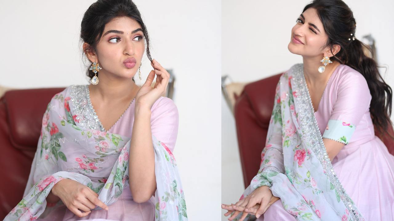 Sreeleela : భగవంత్ కేసరి ప్రమోషన్స్‌లో శ్రీలీల క్యూట్ ఫోటోషూట్..