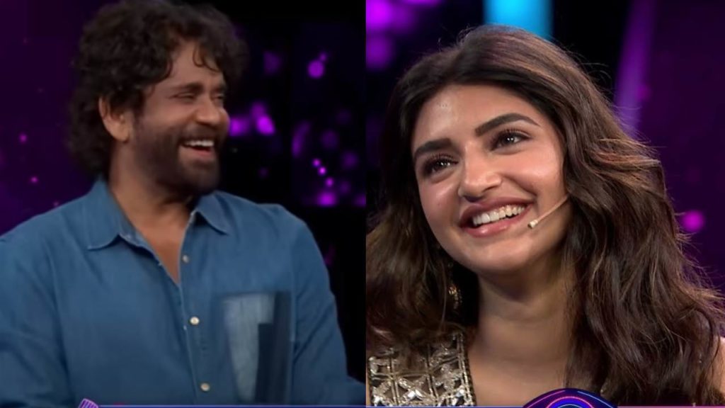 Sreeleela and Anil Ravipudi Fun With BiggBoss season 7 Contestants
