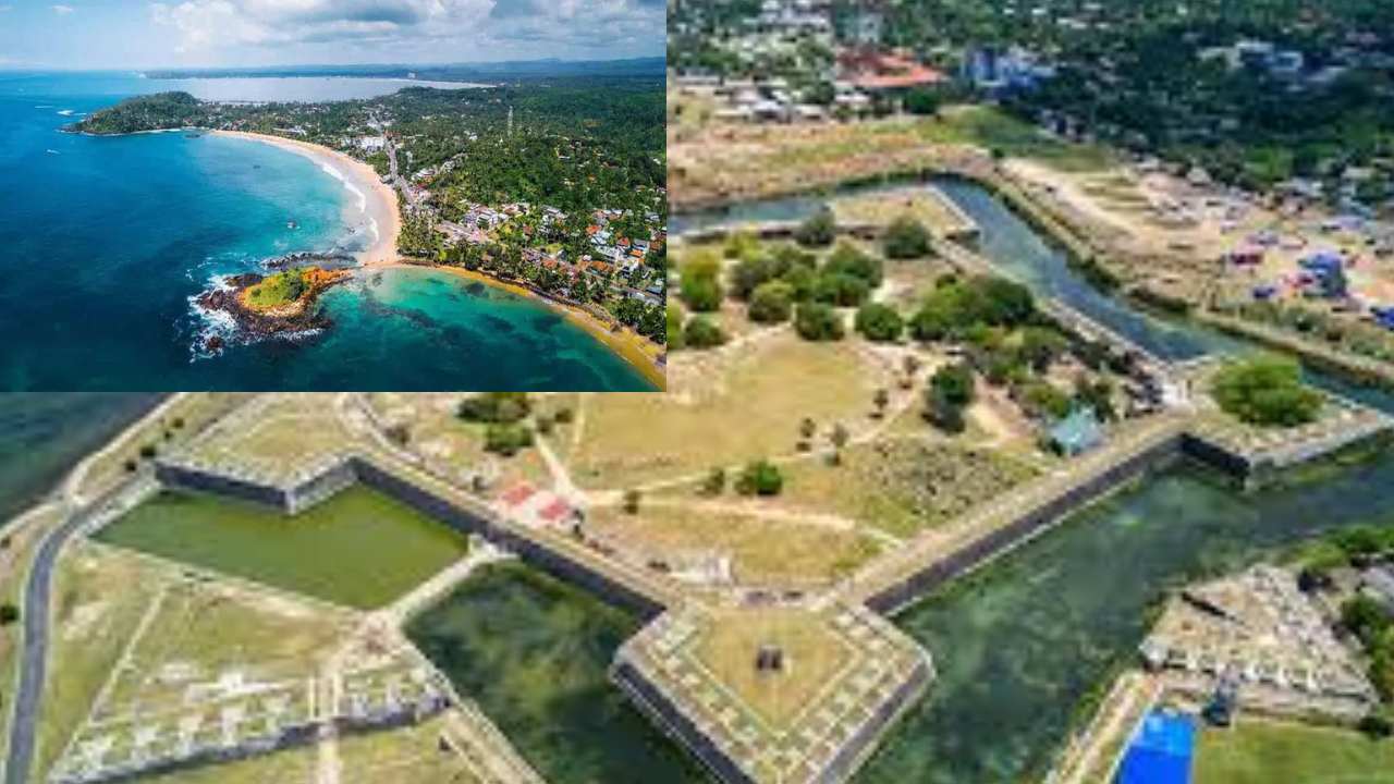 Sri Lanka : శ్రీలంక కీలక నిర్ణయం.. భారత్ సహా ఏడు దేశాల పర్యాటకులకు ఉచిత వీసాలు జారీ Sri Lanka : శ్రీలంక కీలక నిర్ణయం.. భారత్ సహా ఏడు దేశాల పర్యాటకులకు ఉచిత వీసాలు జారీ