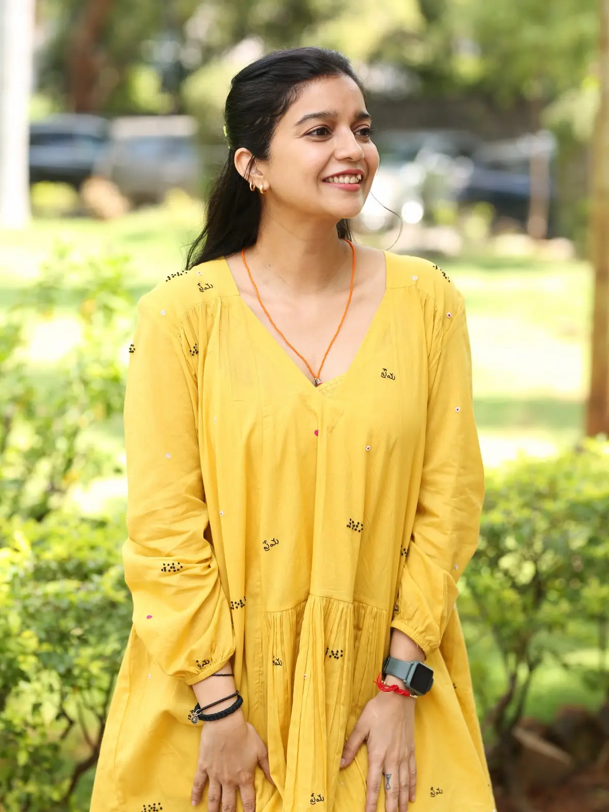 Swathi Reddy new photos at Month of Madhu event