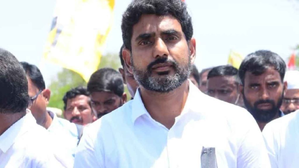TDP Gives 2 Lakhs For Asha Worker Family