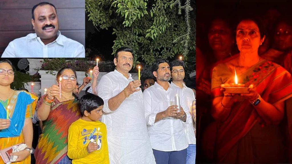 TDP Leader Atchannaidu