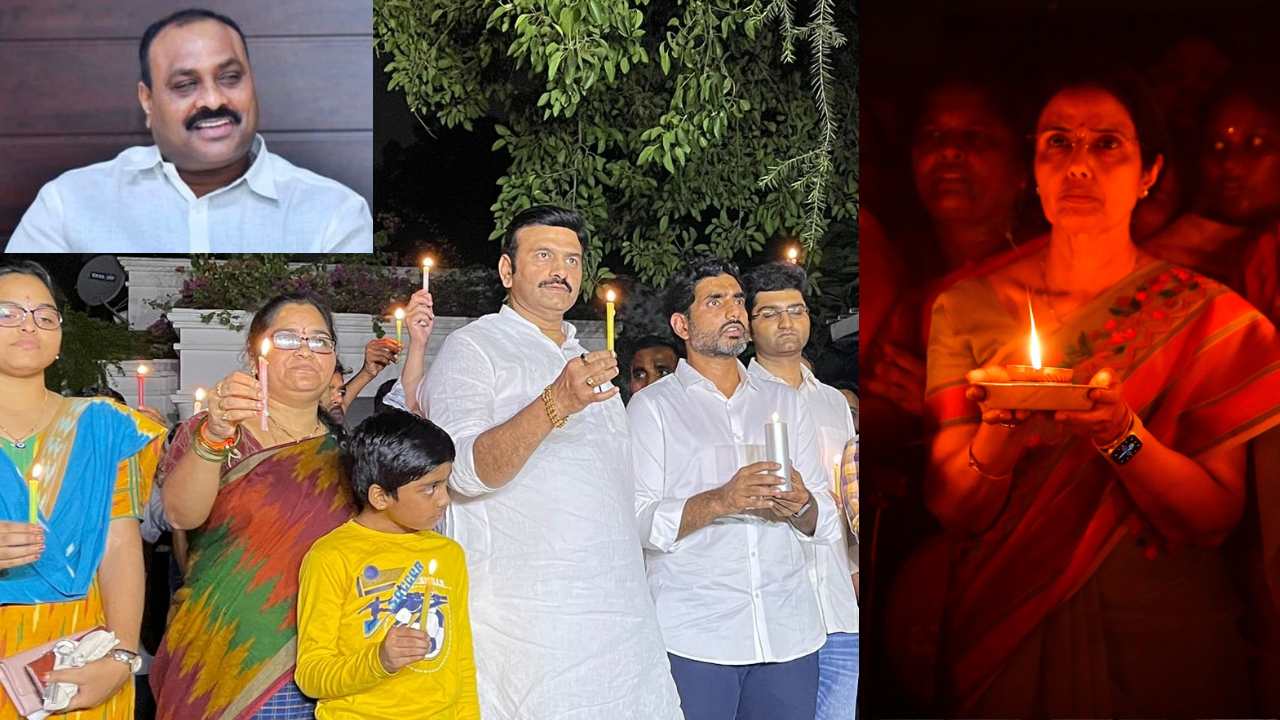 Atchannaidu : ఎలాంటి ఆధారాలు లేకుండా చంద్రబాబుపై అక్రమ కేసు : అచ్చెన్నాయుడు Atchannaidu : ఎలాంటి ఆధారాలు లేకుండా చంద్రబాబుపై అక్రమ కేసు : అచ్చెన్నాయుడు