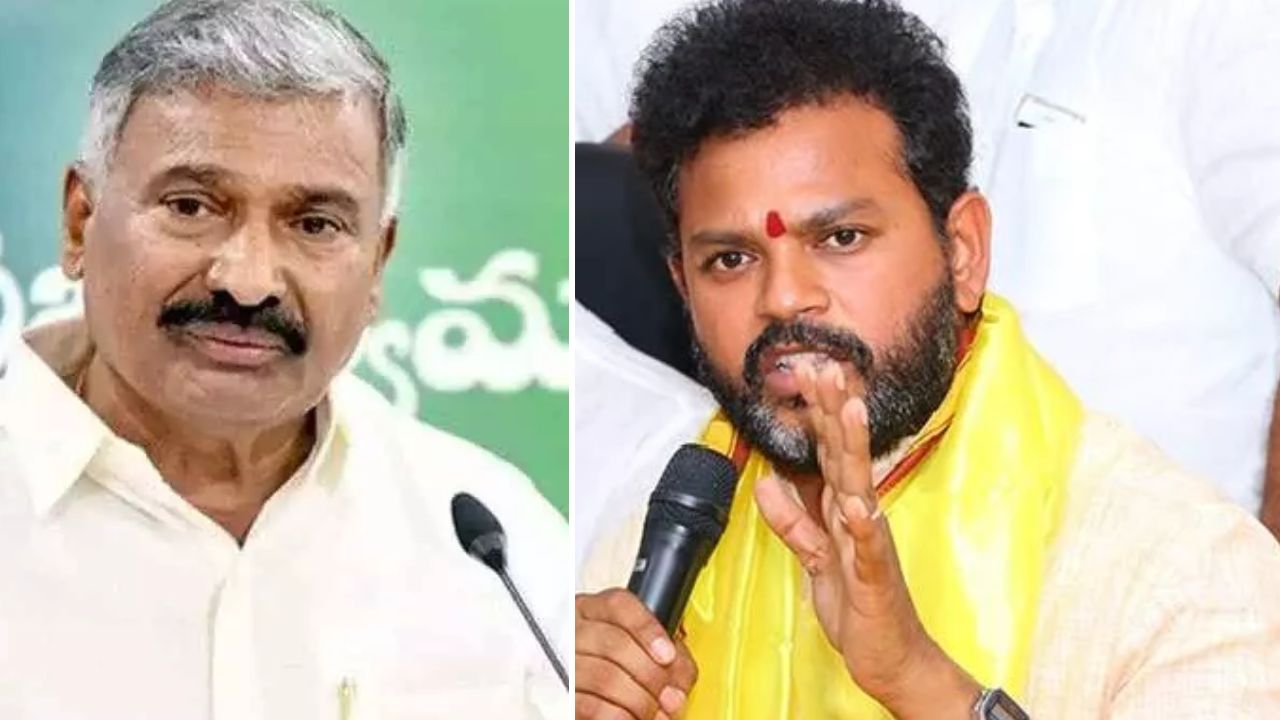 TDP MP Rammohan Naidu : సిక్కోలు వాసులను అవమానిస్తే చూస్తూ ఊరుకోం.. పెద్దిరెడ్డి క్షమాపణ చెప్పాలి TDP MP Rammohan Naidu : సిక్కోలు వాసులను అవమానిస్తే చూస్తూ ఊరుకోం.. పెద్దిరెడ్డి క్షమాపణ చెప్పాలి