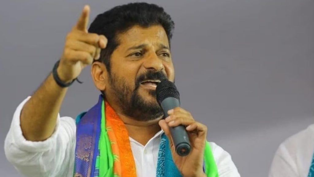 TPCC Chief Revanth Reddy (2)