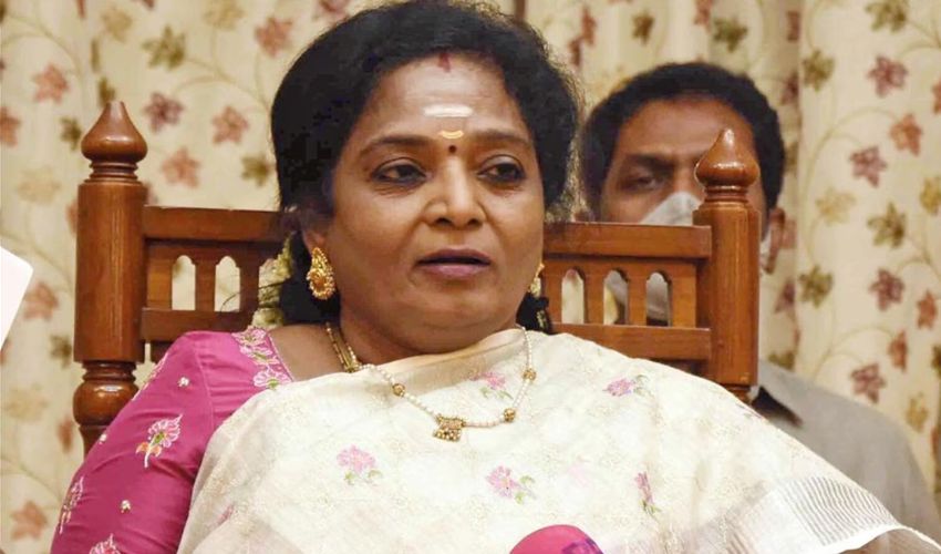 governor tamilisai