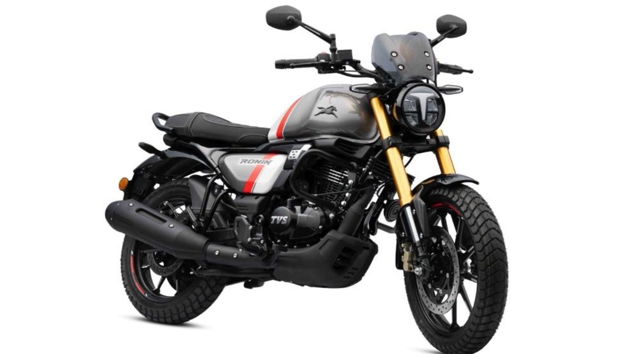 TVS Ronin Special Edition launched at Rs 1,72,700, Check Full Details in Telugu