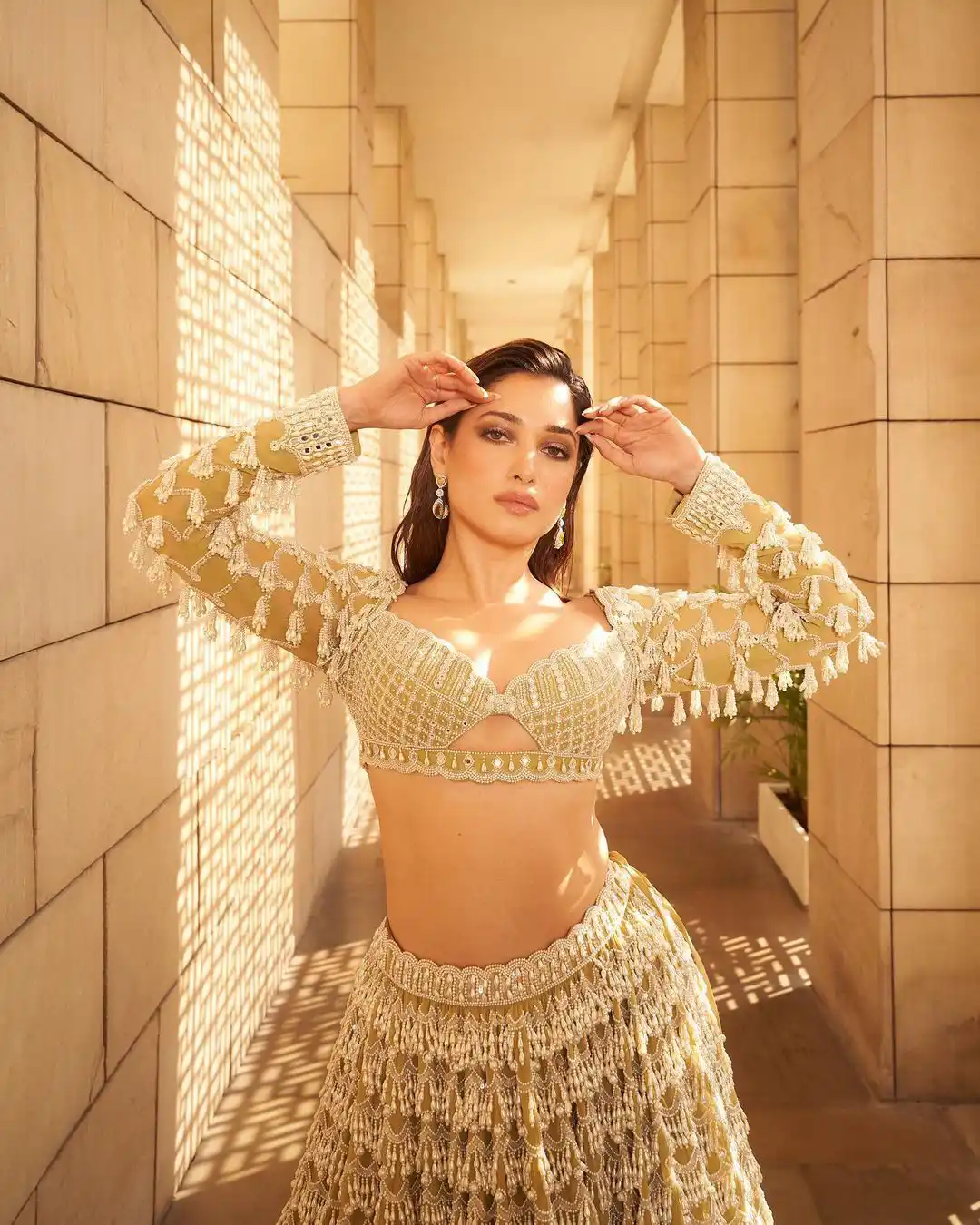 Tamannaah Bhatia share her latest photoshoot photos