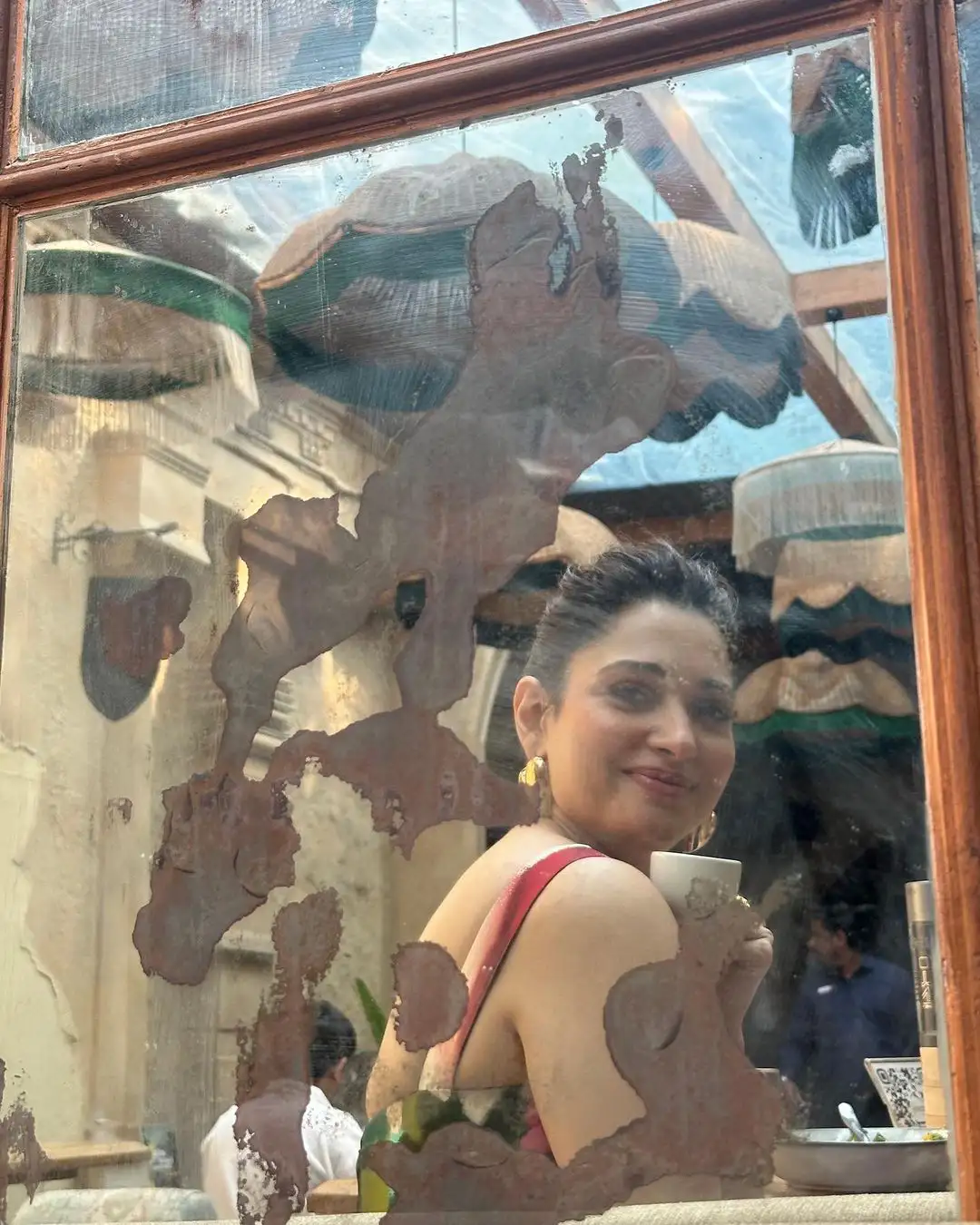 Tamannaah Bhatia Stunning Looks in Long Frock