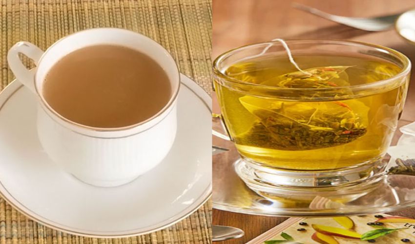 Tea : టీ మళ్లీ మళ్లీ వేడి చేసి తాగుతున్నారా..? ఎంత ప్రమాదమో తెలుసా..? Tea : టీ మళ్లీ మళ్లీ వేడి చేసి తాగుతున్నారా..? ఎంత ప్రమాదమో తెలుసా..?
