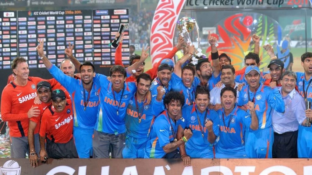 Team india