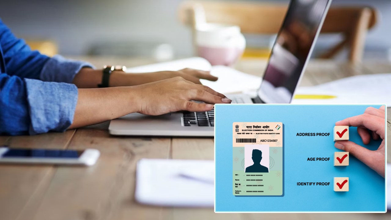 Tech Tips in Telugu _ How to Apply for Voter ID Card Online in telugu,
