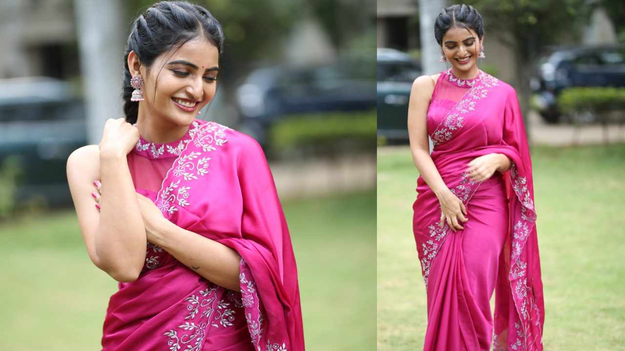 Ananya Nagalla : అనన్య నాగళ్ళ నగుమోము సొగసులు..
