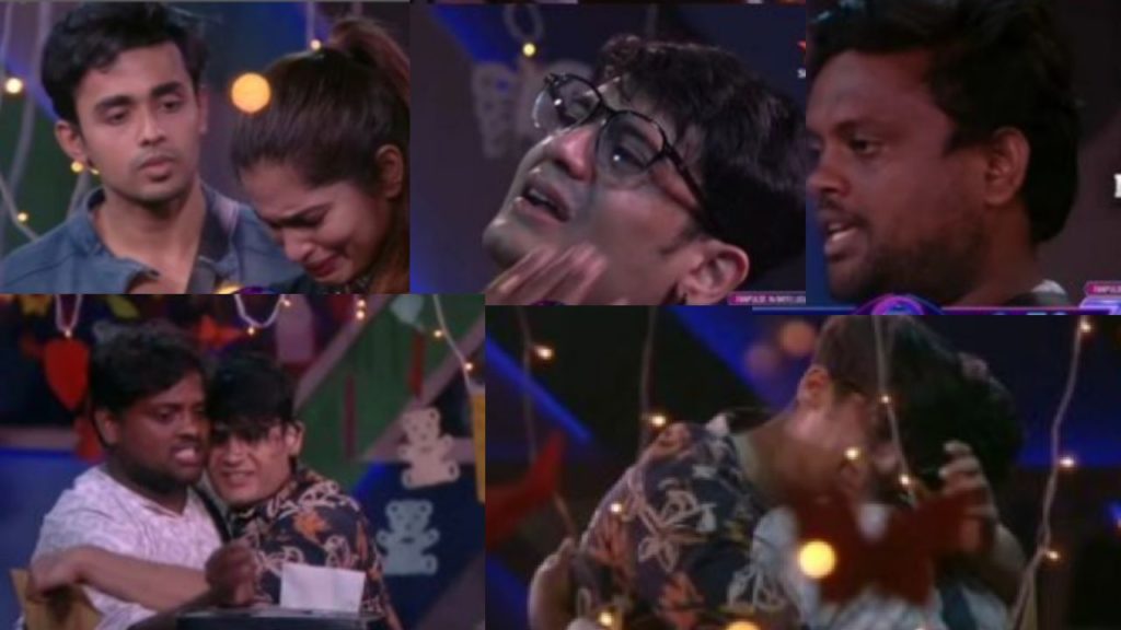 Telugu Bigg Boss 7 day 32 episode highlights