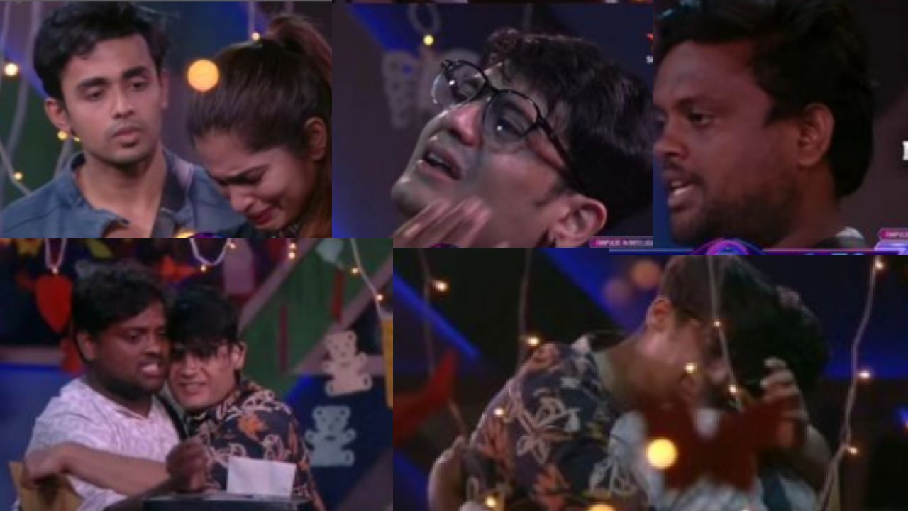 Bigg Boss 7 : ఎమోషనల్ అయిన బిగ్బాస్ కంటెస్టెంట్స్.. మరో ప్రేమ కహాని షురూ.. Bigg Boss 7 : ఎమోషనల్ అయిన బిగ్బాస్ కంటెస్టెంట్స్.. మరో ప్రేమ కహాని షురూ..