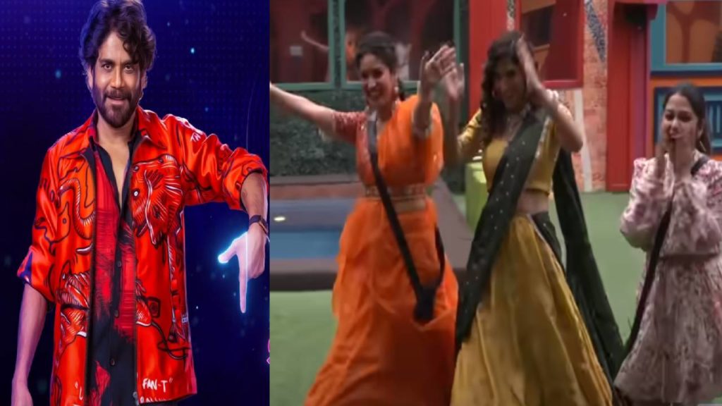 Telugu Bigg Boss 7 latest promo eliminated contestants re entry