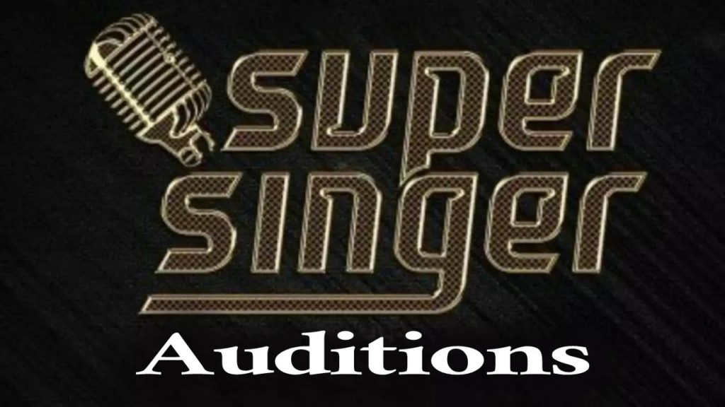 Telugu singing reality show Super Singer new season Audition update