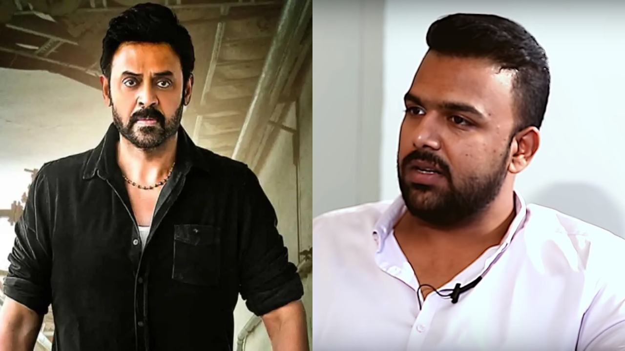 Tharun Bhascker : వెంకటేష్తో సినిమా ప్లాప్ అవుతుందని పక్కన పెట్టాను.. Tharun Bhascker : వెంకటేష్తో సినిమా ప్లాప్ అవుతుందని పక్కన పెట్టాను..