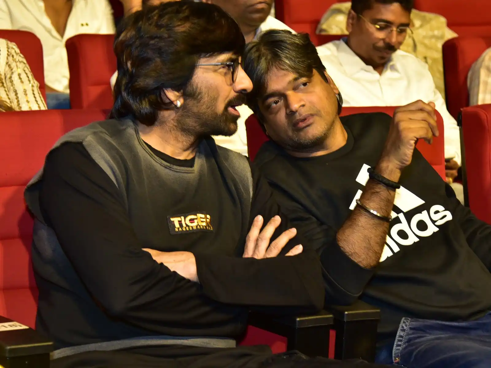 Tiger Nageswara Rao Movie Pre Release Event