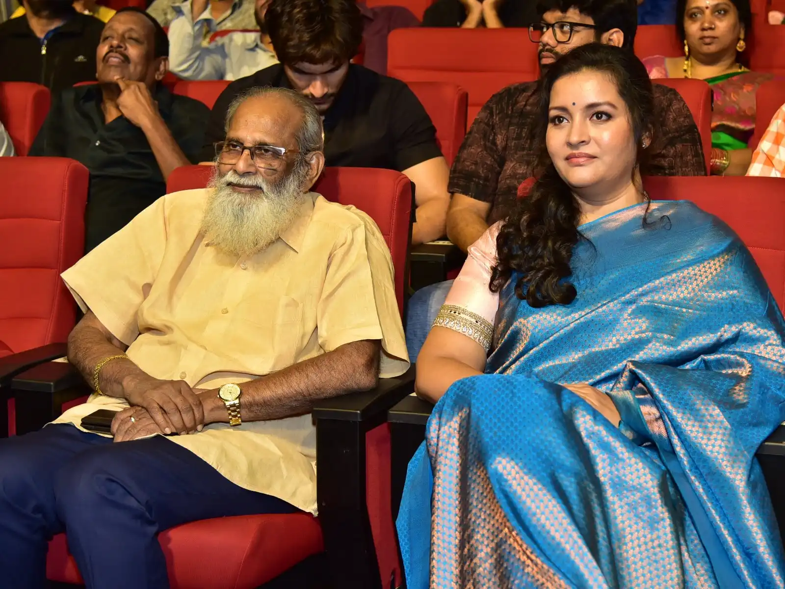 Tiger Nageswara Rao Movie Pre Release Event