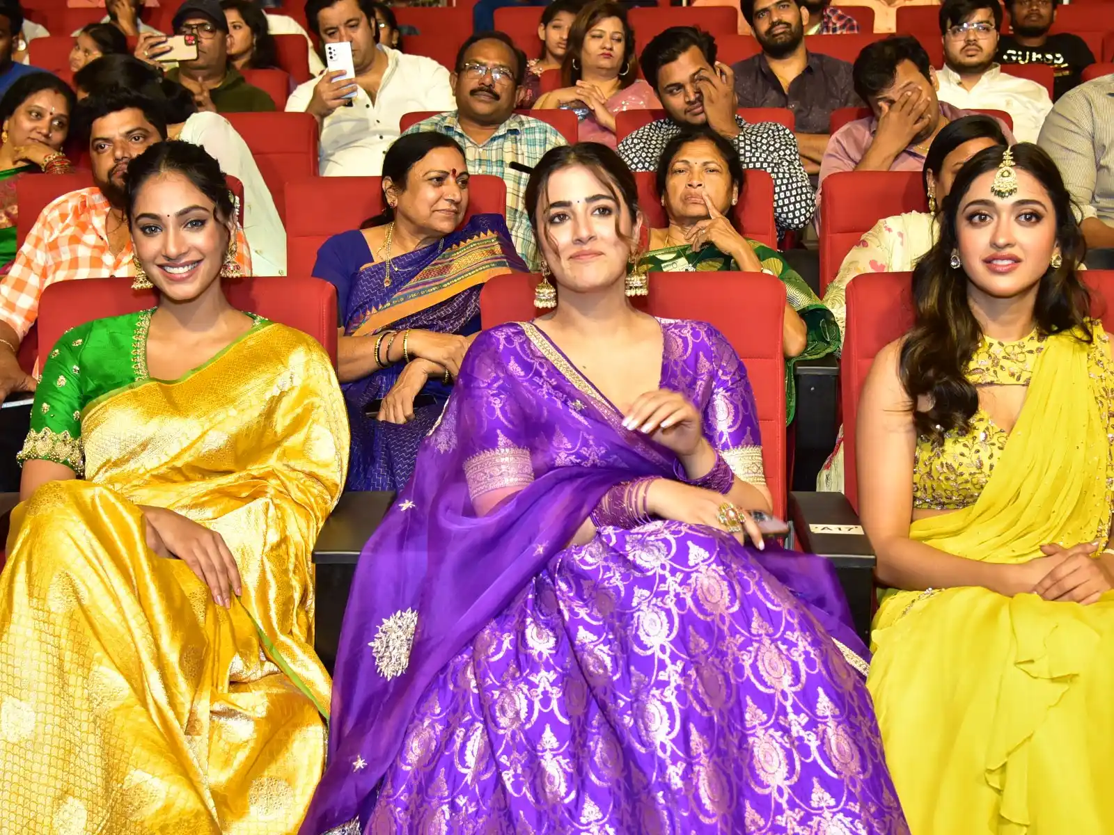Tiger Nageswara Rao Movie Pre Release Event