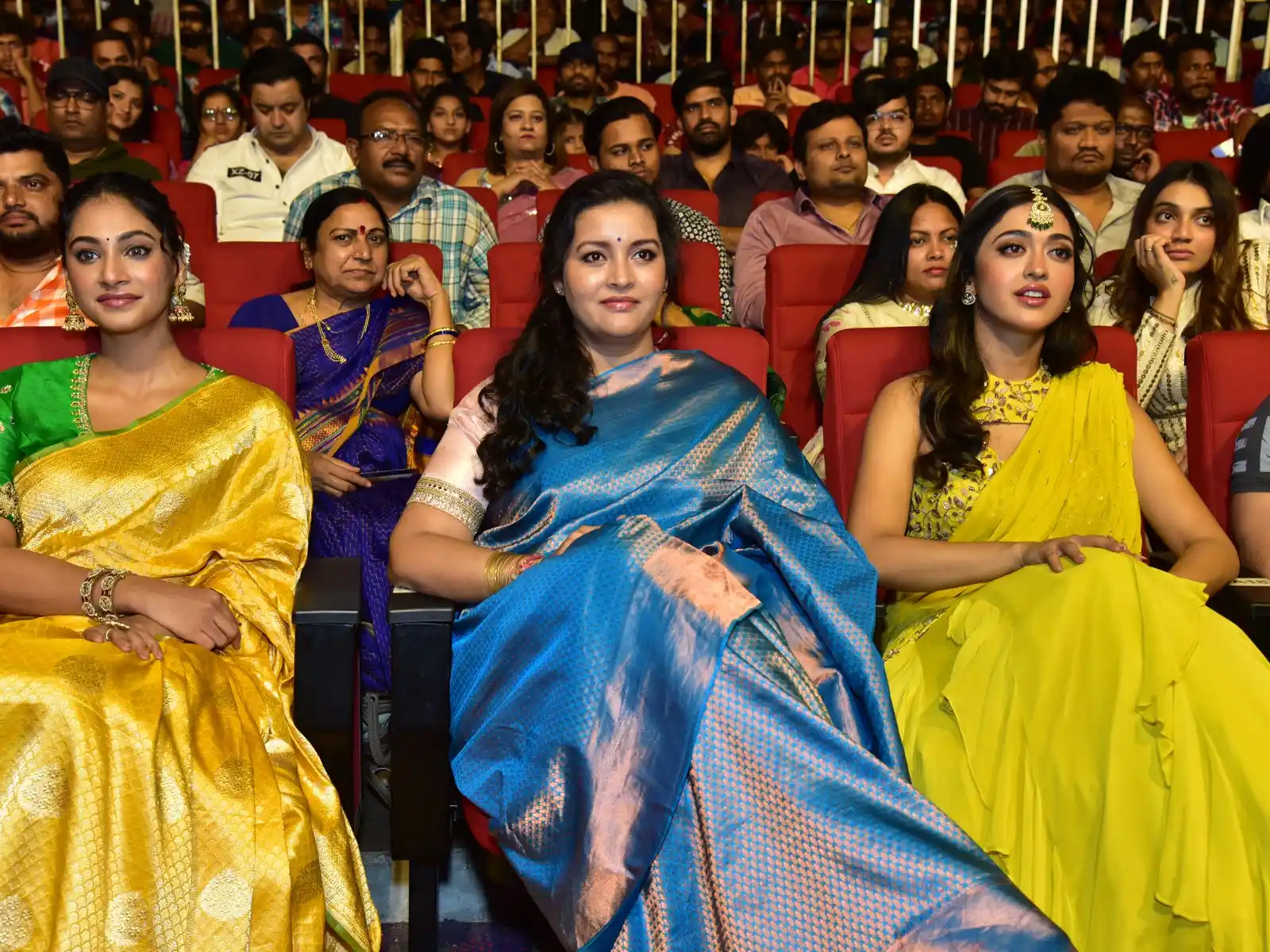 Tiger Nageswara Rao Movie Pre Release Event