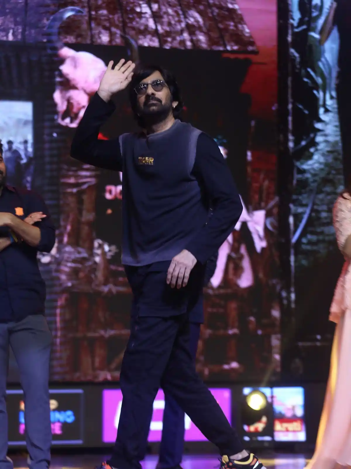Tiger Nageswara Rao Movie Pre Release Event
