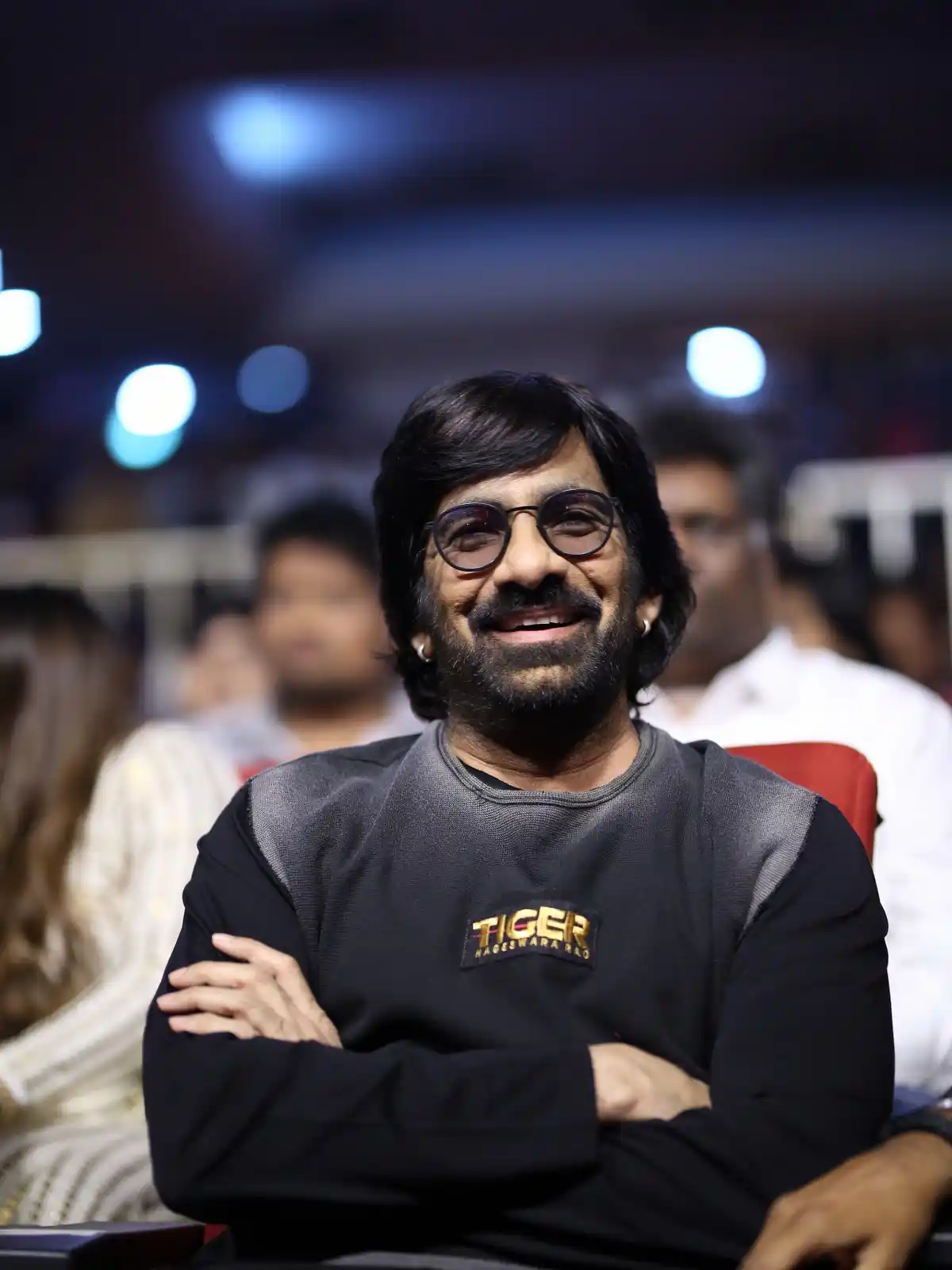 Tiger Nageswara Rao Movie Pre Release Event