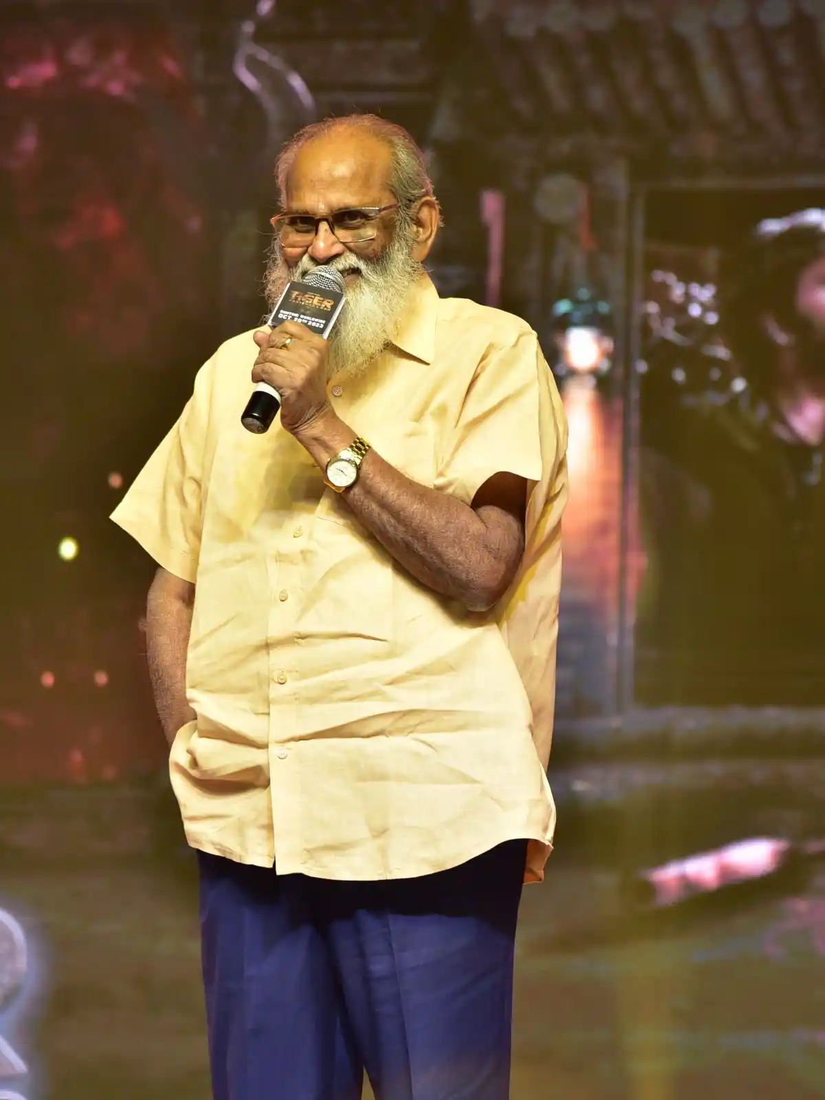 Tiger Nageswara Rao Movie Pre Release Event