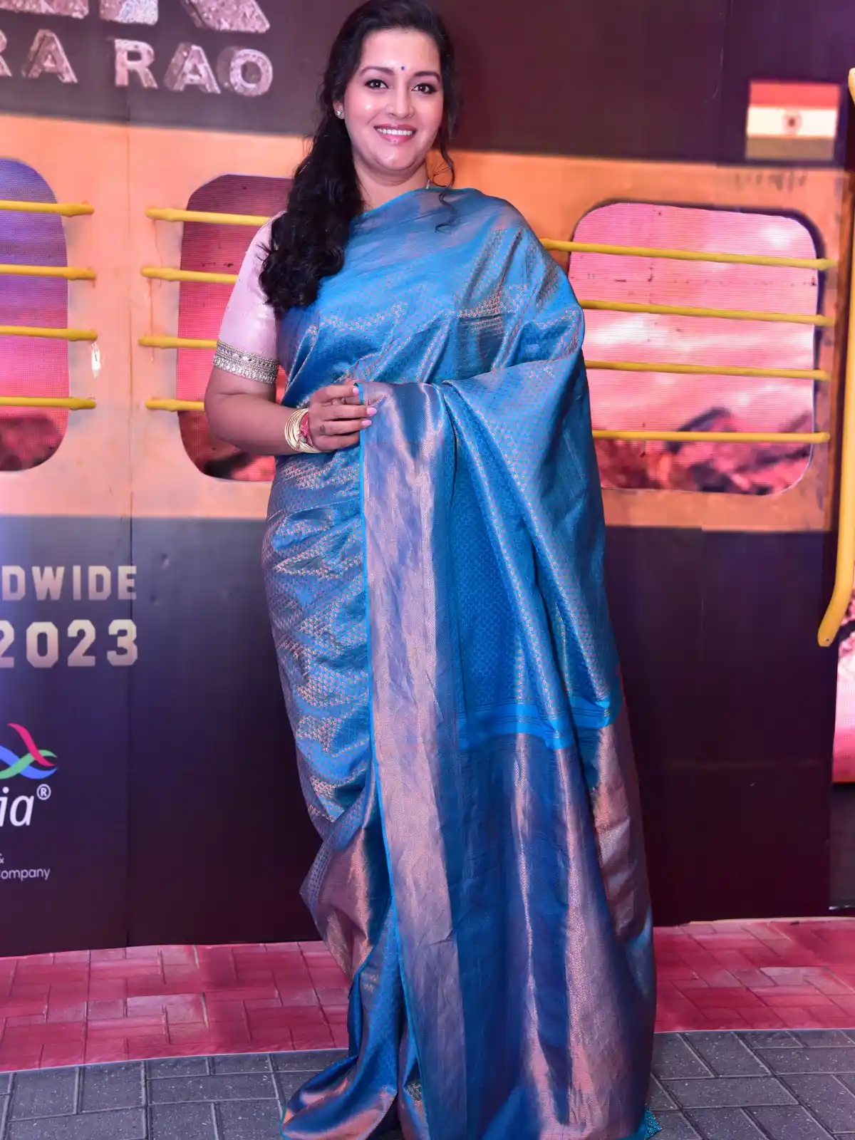 Tiger Nageswara Rao Movie Pre Release Event